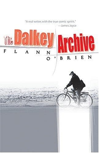 Tapa de The Dalkey Archive