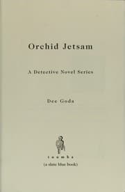 Tapa de Orchid jetsam