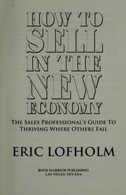 Tapa de How to sell in the new economy
