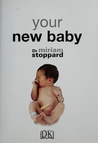 Tapa de Your new baby