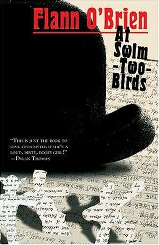 Tapa de At Swim-Two-Birds