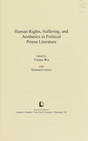 Tapa de Human rights, suffering, and aesthetics in political prison literature