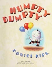 Tapa de Humpty Dumpty