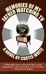 Tapa de Memories of my father watching TV