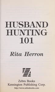 Tapa de Husband hunting 101
