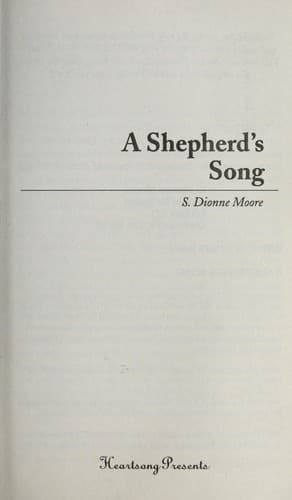 Tapa de A shepherd's song