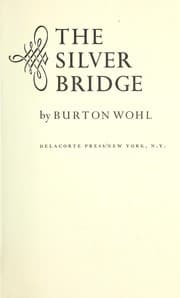 Tapa de The silver bridge