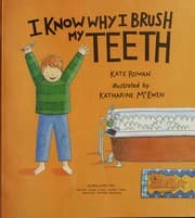 Tapa de I know why I brush my teeth