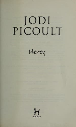 Tapa de Mercy