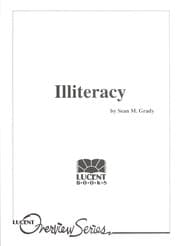 Tapa de Illiteracy