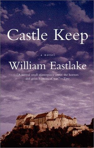 Tapa de Castle keep