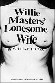 Tapa de Willie Masters' Lonesome Wife (American Literature (Dalkey Archive))