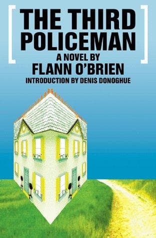 Tapa de The Third Policeman