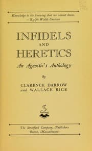 Tapa de Infidels and heretics