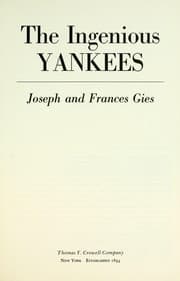Tapa de The ingenious Yankees