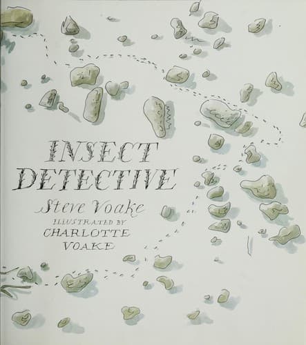 Tapa de Insect detective