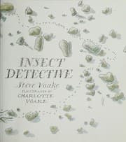 Tapa de Insect detective