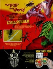 Tapa de High definition 3D insect explorer