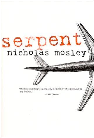 Tapa de Serpent