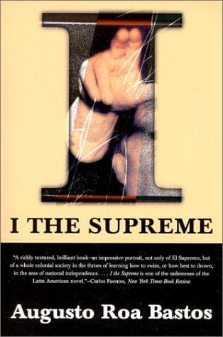 Tapa de I, the supreme