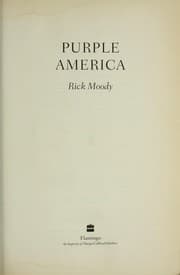 Tapa de Purple America