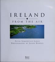 Tapa de Ireland from the air