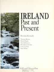 Tapa de Ireland, past and present