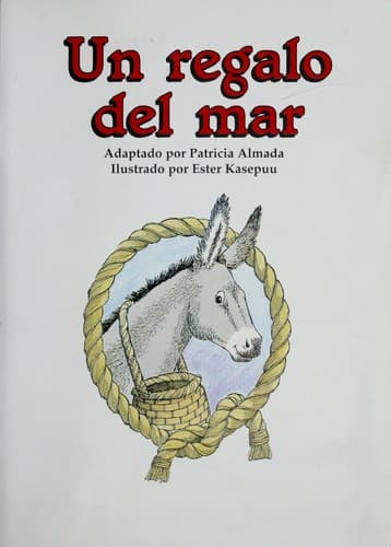 Tapa de Un regalo del mar