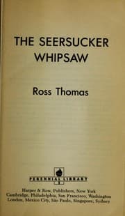 Tapa de The seersucker whipsaw