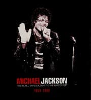 Tapa de Michael Jackson, 1958-2009