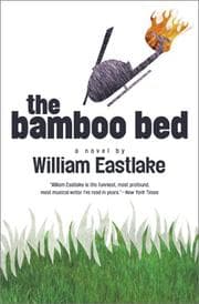 Tapa de The bamboo bed