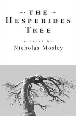Tapa de The Hesperides tree