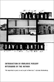 Tapa de Talking (American Literature (Dalkey Archive))