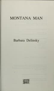 Tapa de Montana man