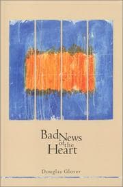 Tapa de Bad news of the heart