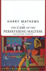 Tapa de The case of the persevering Maltese