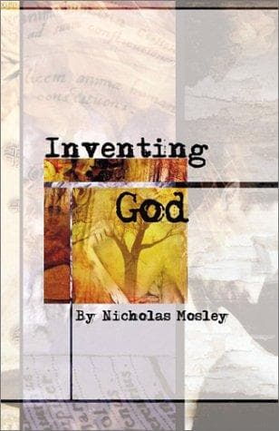 Tapa de Inventing God