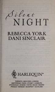 Tapa de Silent night
