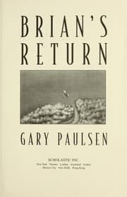 Tapa de Brian's return (Brian's Saga #4)