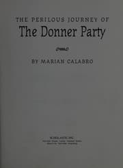 Tapa de The perilous journey of the Donner Party