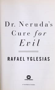 Tapa de Dr. Neruda's cure for evil
