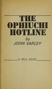 Tapa de The Ophiuchi hotline
