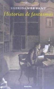 Tapa de Historias de fantasmas