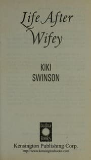 Tapa de Life after Wifey