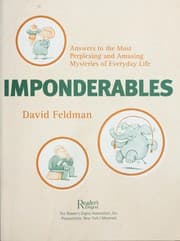 Tapa de Imponderables