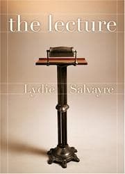 Tapa de The Lecture