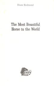 Tapa de The most beautiful horse in the world