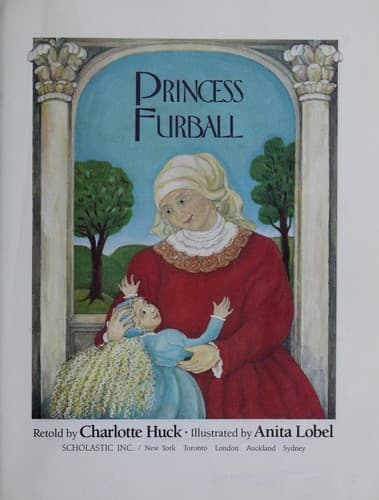 Tapa de Princess Furball