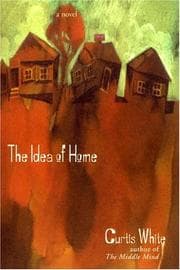 Tapa de The idea of home