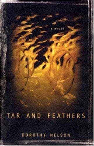 Tapa de Tar and feathers
